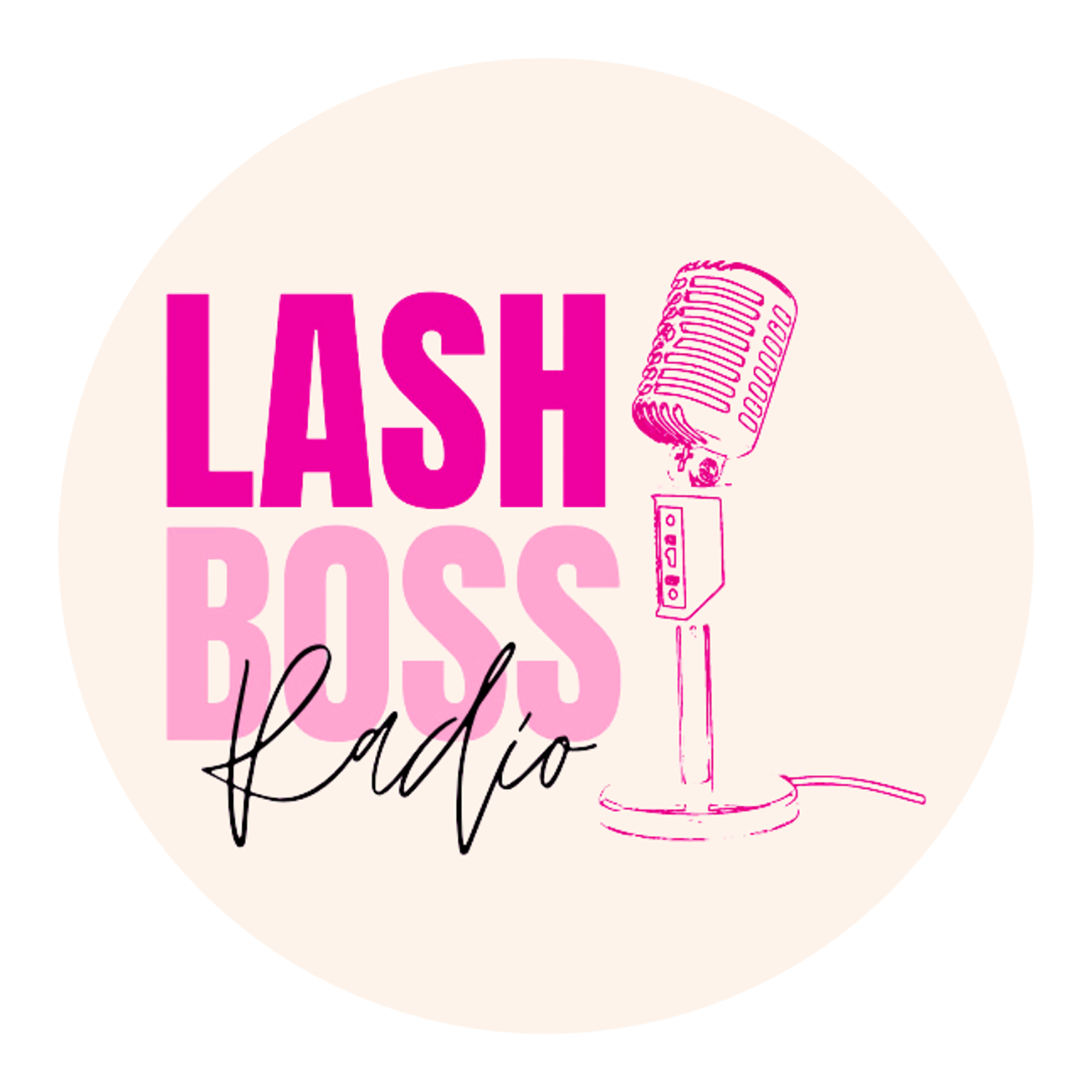 Lash Boss Radio